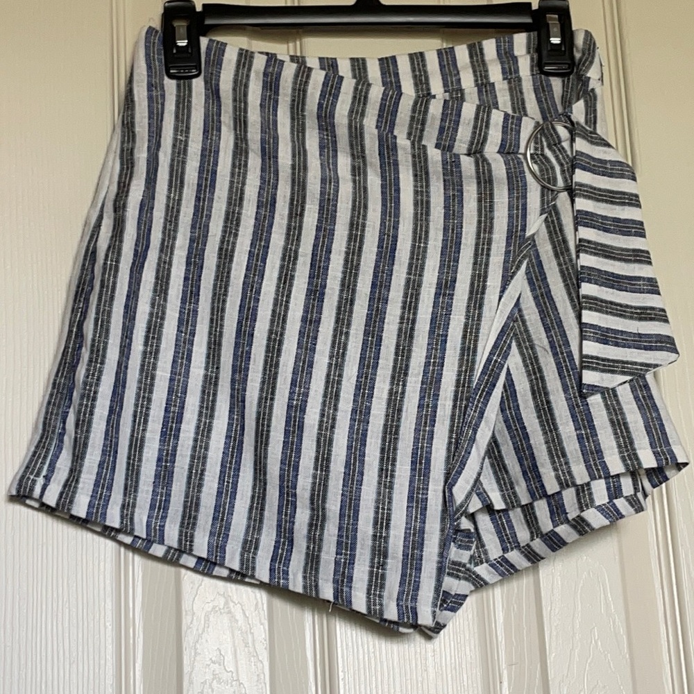 Wrap Skort